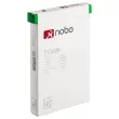 100 Fiches T pour planning - Taille 4 - Vert  - NOBO photo du produit
