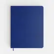Carnet de Kempen Collector L - 17,1x22cm - Bleu photo du produit