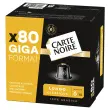 Caf&eacute; torr&eacute;fi&eacute; moulu en capsules compatibles Nespresso* - Giga Format x80 photo du produit
