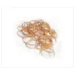 Bracelets caoutchouc étroits - 100 x 2 mm - SIGN photo du produit