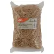 Bracelets élastiques étroits en caoutchouc - Blond - 200 mm - SIGN photo du produit