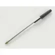 Stylo bille capuchon - Ecriture moyenne - Noir - Fiducial photo du produit