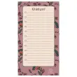 Bloc To Do List Color Design - 18x10cm photo du produit