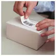 6 Rouleaux de 1000 étiquettes multi-usages 57X32mm pour DYMO Label Write photo du produit