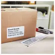 12 Rouleaux de 1000 étiquettes multi-usages 57X32mm pour DYMO Label Write photo du produit