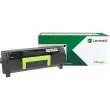 Toner Lexmark 58D2H00 noir 15 000 pages photo du produit