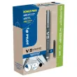 10 Rollers Pilot V5 + 30 recharges dont la moitié gratuites - noir - Pilot photo du produit
