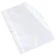 10 Pochettes amovibles en polypropylène 8/100ème photo du produit
