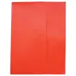10 Chemises pochettes carte lustrée avec soufflet 250 g photo du produit