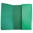 10 Chemises pochettes carte lustrée avec soufflet 250 g photo du produit