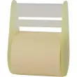 D&eacute;vidoir de notes jaune - rouleau de 8m photo du produit