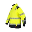 Parka HV 4 en 1 - Taille XXL - Jaune photo du produit