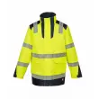 Parka HV 4 en 1 - Taille XXL - Jaune photo du produit