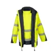 Parka HV 4 en 1 - Taille XXL - Jaune photo du produit