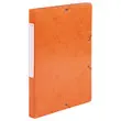 Boîte de classement carte  - Dos 2,5 cm orange - ACCESS photo du produit