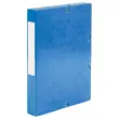 Bo&icirc;te de classement carte  - Dos 4 cm - bleu - Access photo du produit