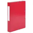 Boîte de classement carte - Dos 4 cm - rouge - Access photo du produit