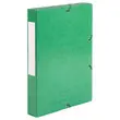 Bo&icirc;te de classement carte  - Dos 4 cm - vert - ACCESS photo du produit