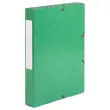 Bo&icirc;te de classement carte  - Dos 4 cm - vert - Access photo du produit