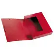 Boîte de classement carte  - Dos 6 cm - rouge - ACCESS photo du produit