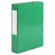 Bo&icirc;te de classement carte  - Dos 6 cm - vert - Access photo du produit