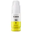 Cartouche CANON GI-50 Jaune Encre à pigment photo du produit