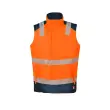 Parka HV 4 en 1 - Taille M - Orange photo du produit