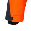 Parka HV 4 en 1 - Taille XL - Orange photo du produit