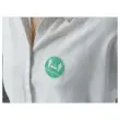 24 Badges adhésifs - "Distanciation sociale" - Vert - Avery photo du produit