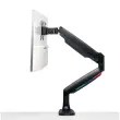 Bras pour &eacute;cran avec hauteur r&eacute;glable SmartFit&trade; One-Touch Kensington photo du produit