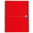Cahier spirale Essentials - 24x32 cm - seyès 180 pages - OXFORD photo du produit