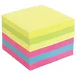 6 Blocs notes repositionnables en Z - coloris assortis - FIDUCIAL OFFICE SOLUTIONS photo du produit