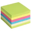 6 Blocs notes repositionnables super adh&eacute;sives - 7,6 x 7,6 cm - Fiducial photo du produit
