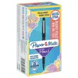 36 (30+6 Offerts) Feutres Flair Original - noir - Papermate photo du produit