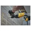 Perforateur Stanley SDS-plus - 2,4J - 800W avec 2 burins en mallette photo du produit