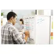 Tableau blanc adh&eacute;sif souple en rouleaux FlexWrite H 91,4 x L 121,9 cm photo du produit