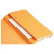 Carnet broché Rhodiarama A5 160 pages - couverture souple - noir - Rhodia photo du produit