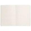 Carnet broché Rhodiarama A5 - 140 pages - couverture souple - rouge - Rhodia photo du produit