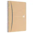 Cahier spirale A5 Touareg - 5x5 - 100 pages - Oxford photo du produit