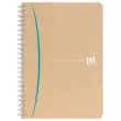 Cahier spirale A5 Touareg - 5x5 - 100 pages - Oxford photo du produit