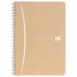 Cahier spirale A5 Touareg - 5x5 - 100 pages - Oxford photo du produit