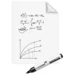 Rouleau 15 feuilles électrostatiques Magic Chart - Version tableau blanc - 90 x 120 cm - Legamaster photo du produit