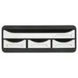Module de classement 4 tiroirs blanc STORE BOX photo du produit
