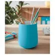 Pot &agrave; crayons Cosy &ndash; Bleu &ndash; LEITZ photo du produit