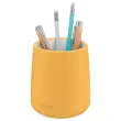 Pot à crayons Cosy – Jaune – Leitz photo du produit