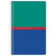 Carnet spirales 11x17cm 100 pages - 5X5 - 70g photo du produit