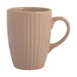 6 Mugs Country de 29,5 cl en porcelaine assortis photo du produit