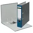 Classeurs à levier carton marbré - Dos 8 cm - bleu - LEITZ photo du produit