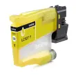 Brother LC527Y Cartouche Jaune photo du produit