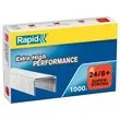 1000 Agrafes Rapid 24/8+ Super Strong - RAPID photo du produit
